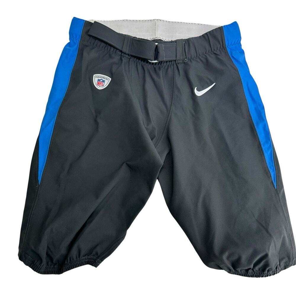 Los Angeles chargers NFL blue gray Team Training Camp practice pants Size 38